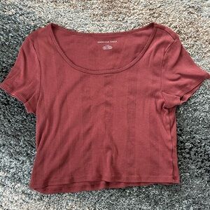 American Eagle Outfitters Women's Crop Top